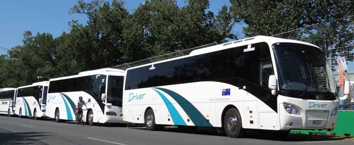 Australia Coach Hire